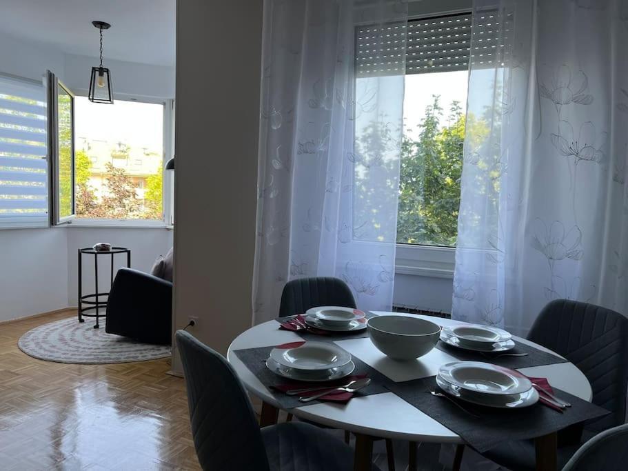 Apartment Miva Загреб Екстериор снимка