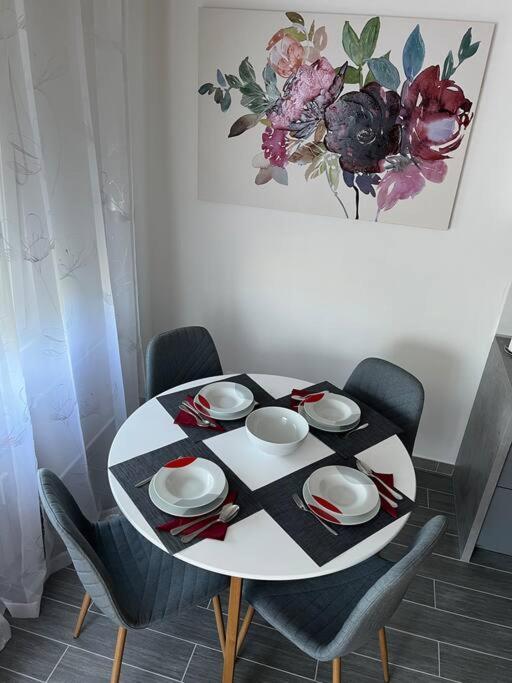 Apartment Miva Загреб Екстериор снимка