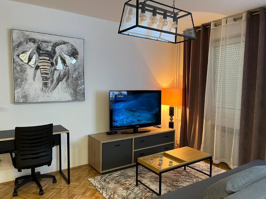 Apartment Miva Загреб Екстериор снимка