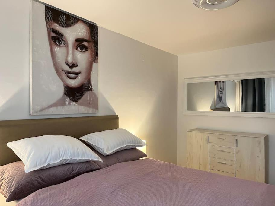 Apartment Miva Загреб Екстериор снимка