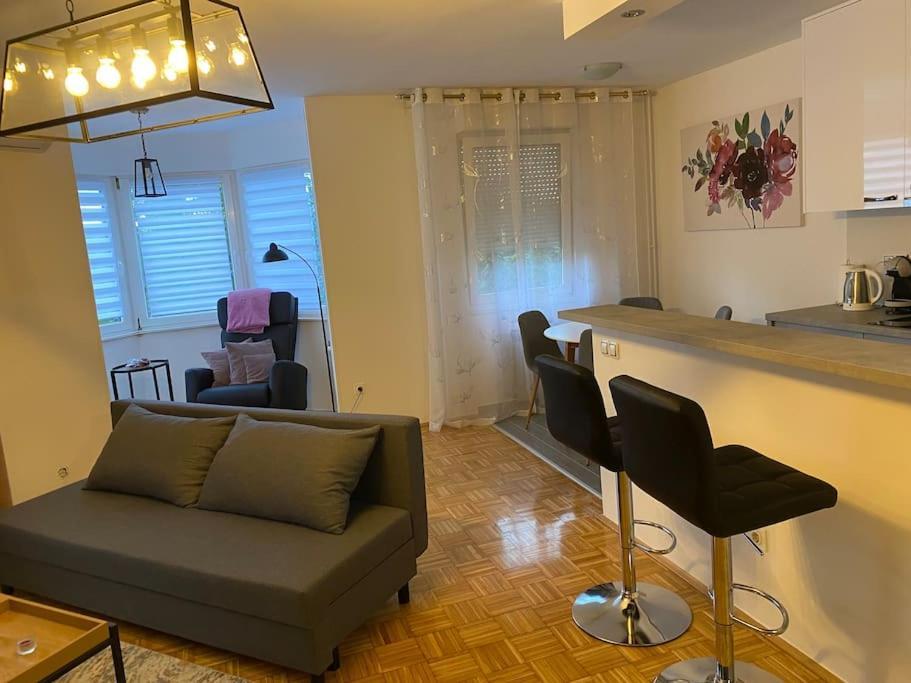 Apartment Miva Загреб Екстериор снимка